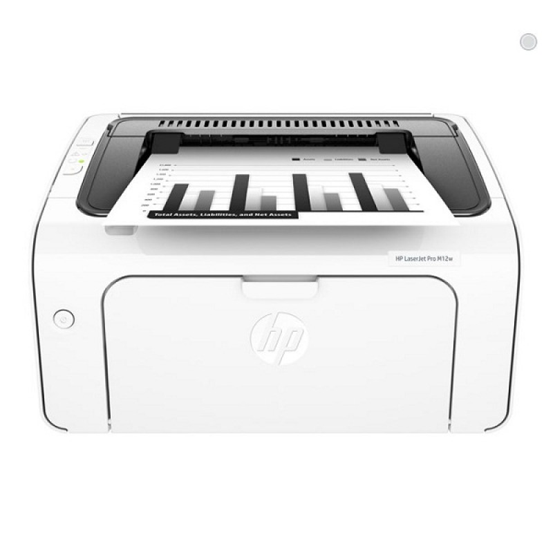 پرینتر لیزری اچ پی مدل HP LaserJet Pro M12w